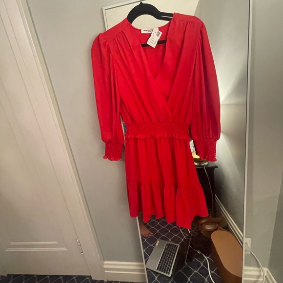 Amanda uprichard loralle dress, size s - Picture 2 of 3